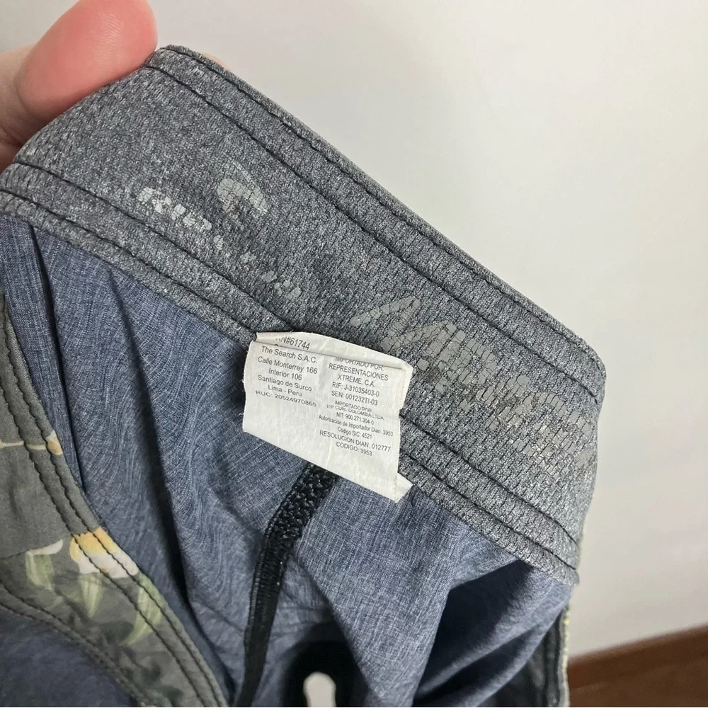 Rip curl mirage filler‎ up 19” board Shorts size large
